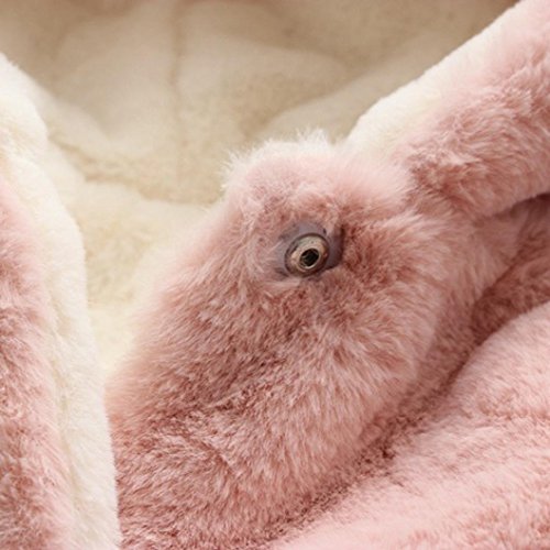 Rawdah Bambina Gonna 12 - 18 mesi Rosa (1)