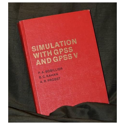 Simulation With Gpss and Gpss V
