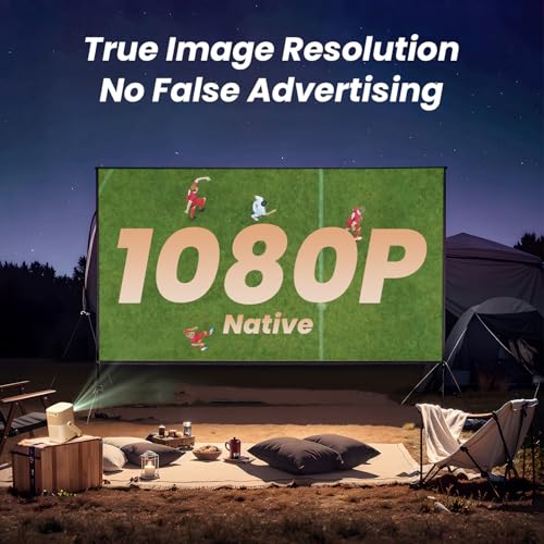 Yaber T2 Outdoor Projector の商品画像 2