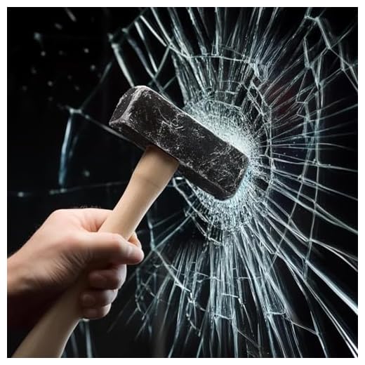 Qualsen Premium Glass Window Safety Film