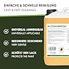 Flotex - Autoshampoo Konzentrat im praktischen 2x5L Kanister | Autoshampoo für Hochdruckreiniger | Autoreiniger für PKW, LKW, Wohnmobil und Motorrad #2