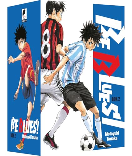 Be Blues! — Tome 2