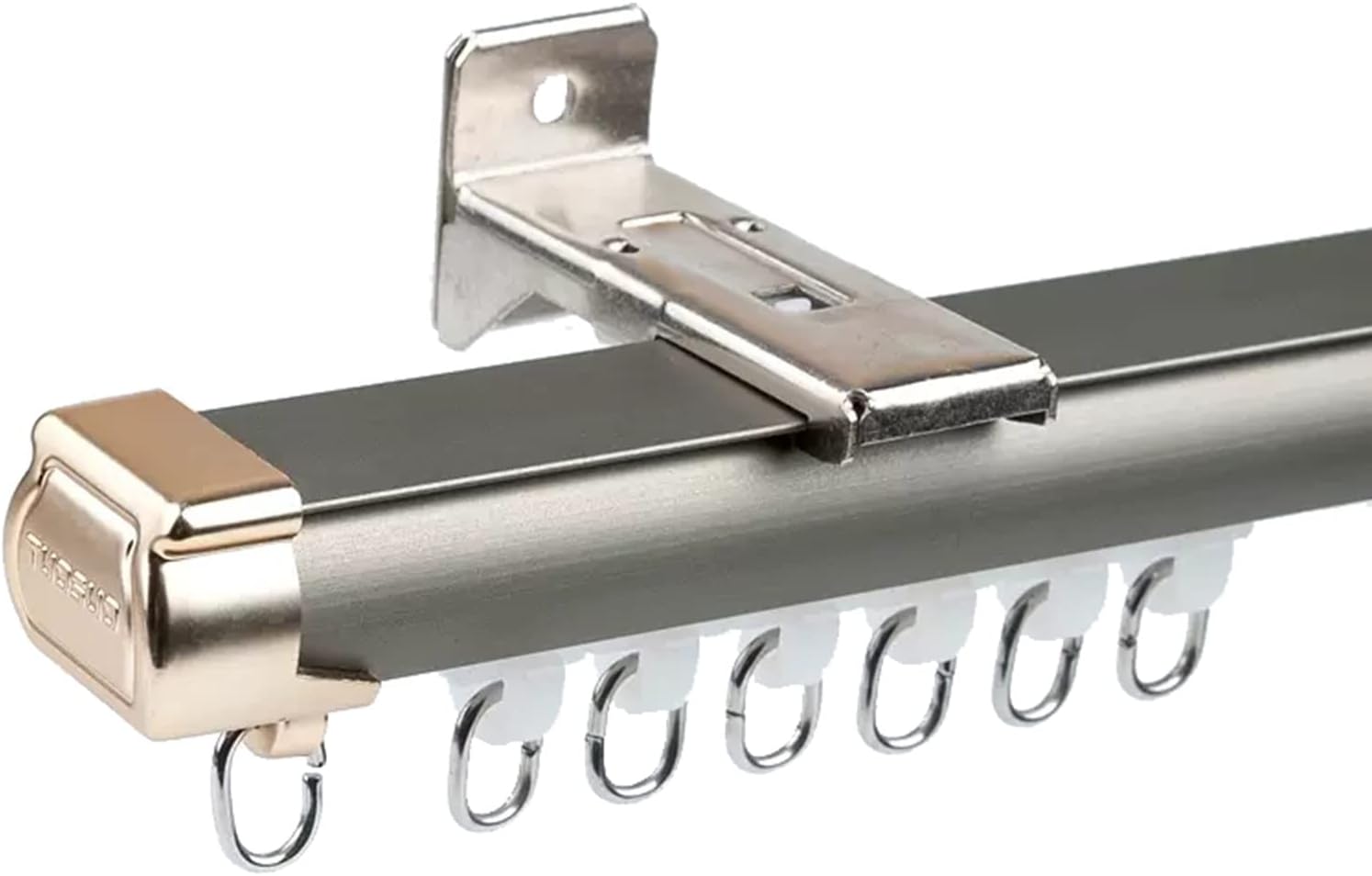 Aluminum Ceiling Curtain Track, Wall Divider Curtain