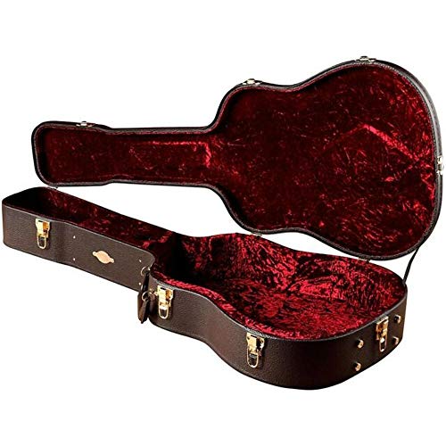 TaylorHardshell Case for Dreadnought Acoustic Brown