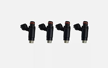 Amazon.com: 4Pcs Fuel Injectors 49033-0013 Fit For Kawasaki Ninja