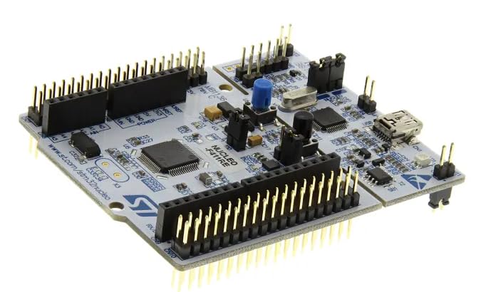 STMicroelectronics STM32 Nucleo-64 MCU - Scheda di valutazione ARM Cortex M4F STM32F411RET6 - SKU NUCLEO-F411RE