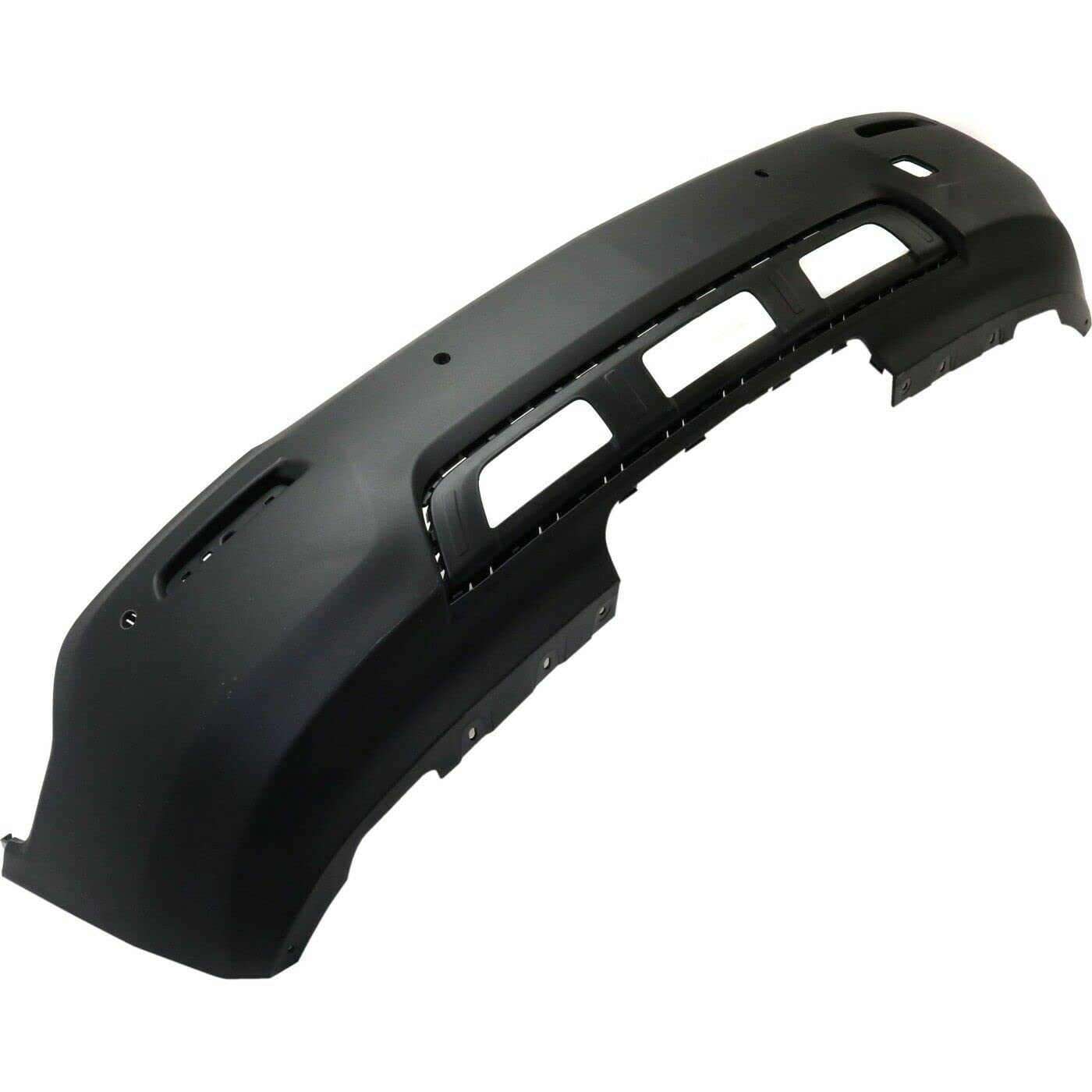 Amazon.com: LCSZTLU Bumper Cover Facial Rear Fits GM1100960 