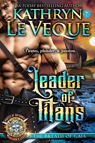 Leader of Titans: Pirates of Britannia World