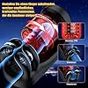 Masturbieren für Männer Masturbator Vibratorensets Penis Vibrator 9 Rotierend & 9 Hand Vibration Greifen Sex Spielzeug für die Männer Eichel Sexspielzeug Masturbatoren Taschenmuschi Solo Sex Toys #1
