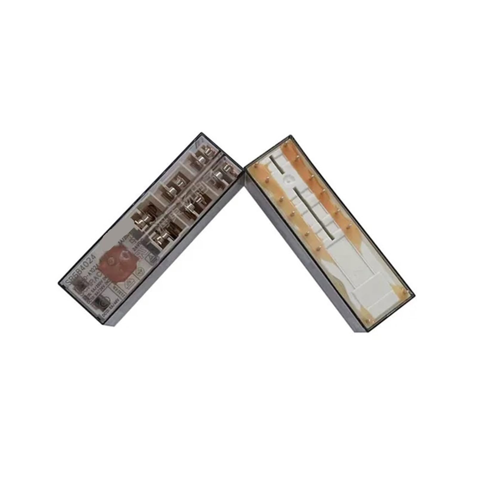 PKNVKZIDK 1Pcs SR6B4024 8A 24VDC Relay