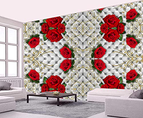 Creative Print Solution Vinyl Wallpaper for Living Room, Bedroom, Kitchen Room, Hall, Study Room,Table,Home Wallpaper Vinyl Sticker Size 16x96 inch (Style No CPS025, Mutlicolor