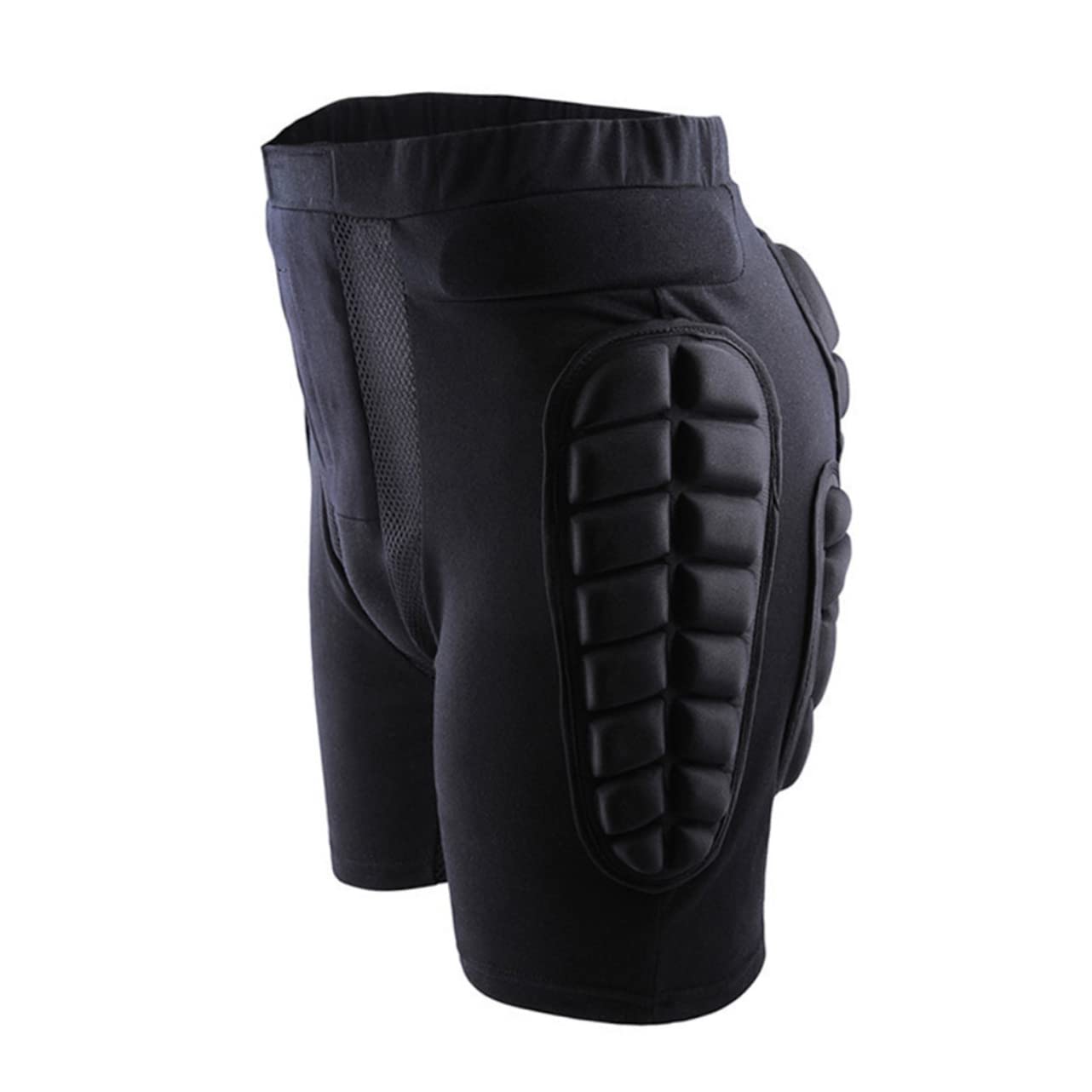 Mipcase Protective Shorts Ski Skating Protective Gear for Boys and Girls Skiing Pants Pads for Snowboarding Hockey Girdles ( )
