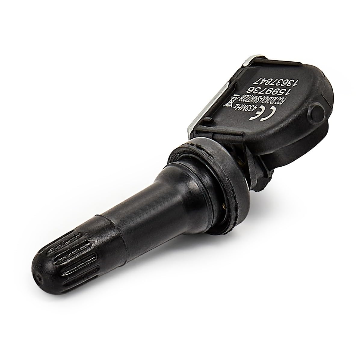 RIDEX 2232W0024 Sensore di pressione pneumatici (TPMS) con valvole con bullone/vite Compatibilità con FORD Fiesta Mk6 Hatchback JA8, JR8