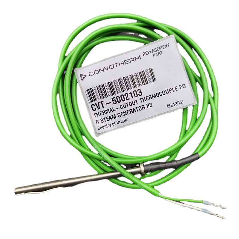 1PCS High Temperature Protective thermocouple Probe for Multi-Function steam Oven Boiler CVT-5002103