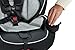 Graco SlimFit 3 in 1 Convertible Car Seat | Infant to Toddler Car Seat, Saves Space in your Back Seat, Darcie