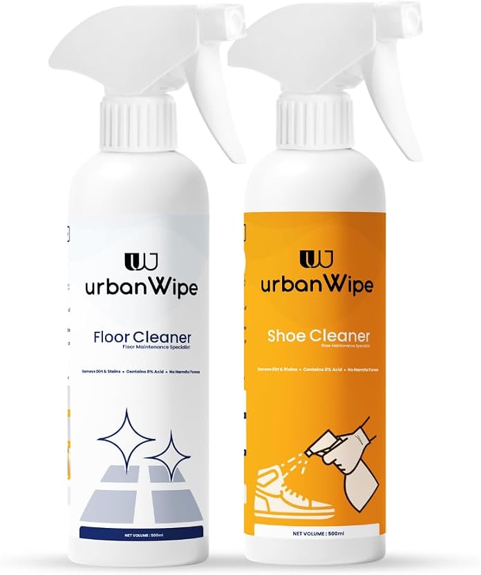 urban Wipe urbanWipe Floor & Shoes Cleaner Combo Pack