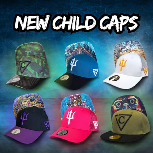Image of Capiche [99+ Variations] Special Series Snapback Cap - One Size Unisex Men