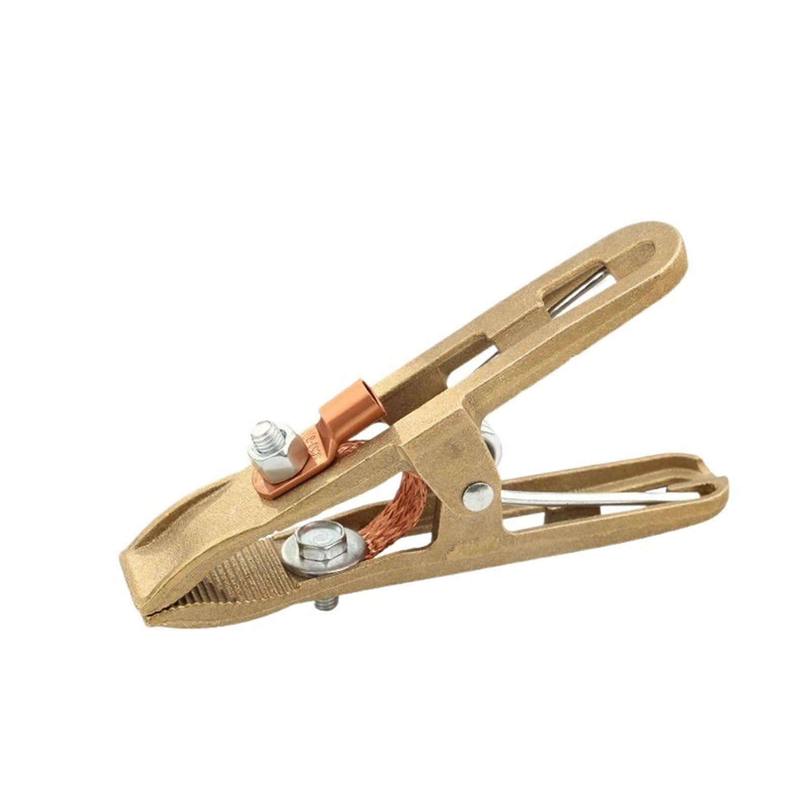 Welding Earth clamp Welding Ground Clamp Brass A Shape 260/300/500A(500A)