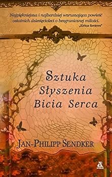 Paperback Sztuka slyszenia bicia serca [Polish] Book
