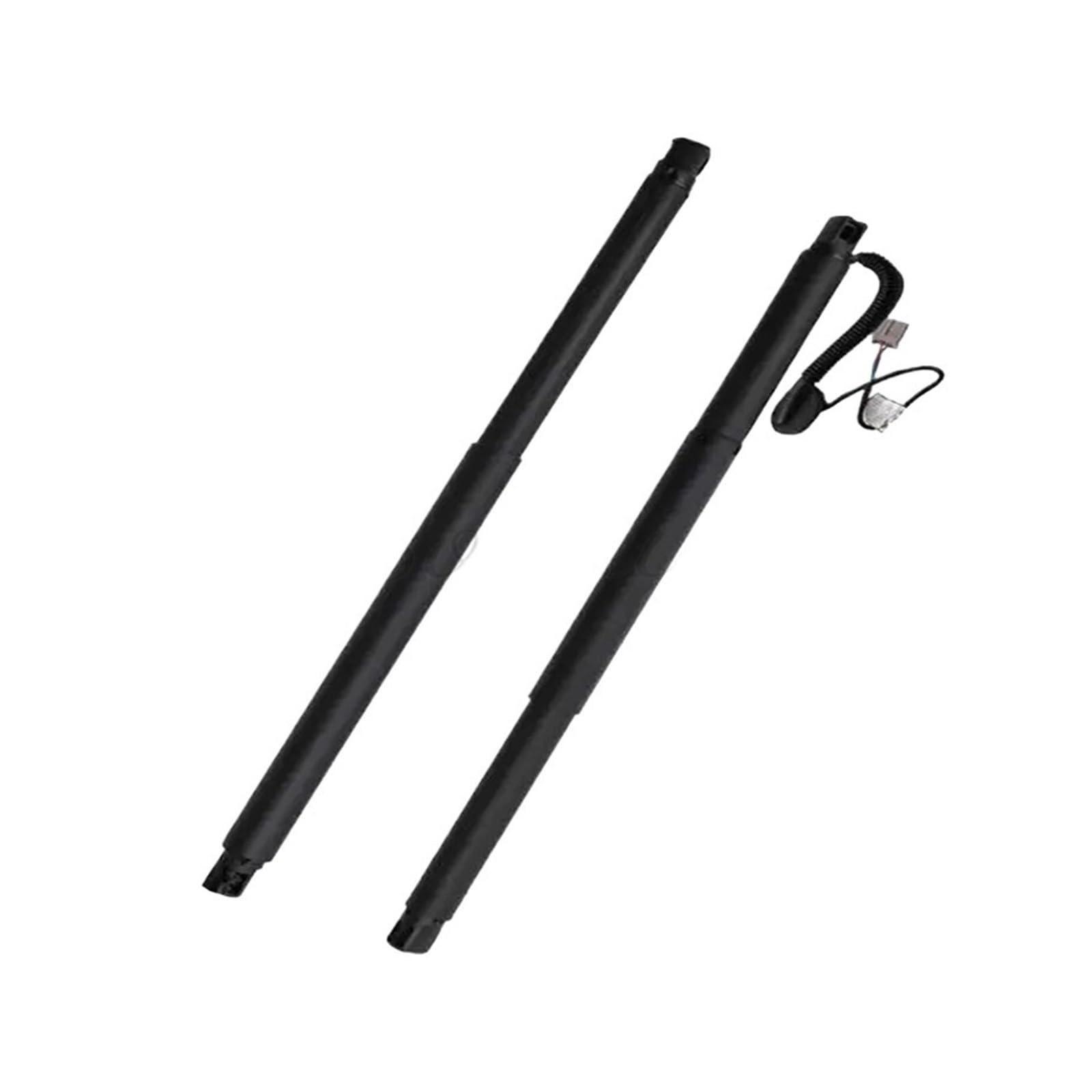2PCS 106566400B 112969800A Original Liftgate Gas Spring Electric Tailgate Support Rod Compatible For Tesla Model X 2015-2021 Bran