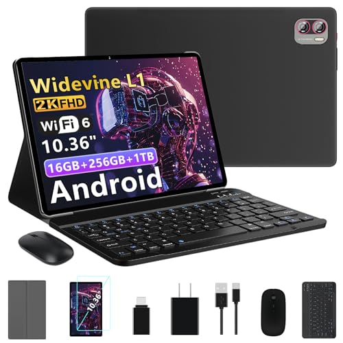 Meberry Tablet Android 13 Tablet Con Pantalla 2k 16gb Ram 256gb Rom Tf 1tb Octa-Core 2.0 Ghz 2000 X 1200 Pixels 8600 Mah 5mp 13mp 5g Wifi, Tablet Con Ratón Teclado Negro Meberry Tablet Android 13 Tablet Con Pantalla 2k 16gb Ram 256gb Rom Tf 1tb Octa-Core 2.0 Ghz 2000 X 1200 Pixels 8600 Mah 5mp 13mp 5g Wifi, Tablet Con Ratón Teclado Negro