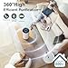 Air Purifiers for Bedroom Home up to 800 ft², Vniup H14 True HEPA Room Air Purifiers for Bedroom, with Fragrance Function Sleep Mode& Light Mode Air Cleaner for Pet Dander Odor Dust Smoke