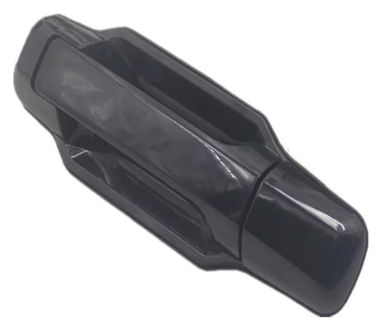 Qwqthgs Rear Left Car Exterior Door Handle Cap For Kia For Sorento 2003-2009 Front Rear Outer Door Handle Left And Right Exterior(Rear Left)
