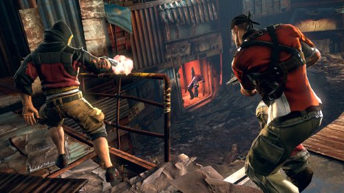 Brink [Edizione: Francia]