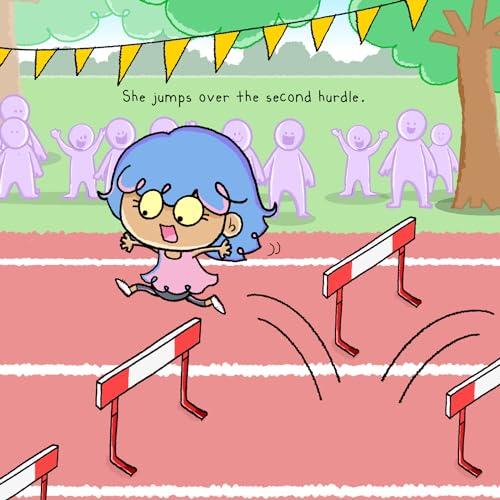 The Girl Who Makes a Million Mistakes: A Growth Mindset Book for Kids to Boost Confidence, Self-Esteem and Resilience (A Million Mistakes Series) - Image 7