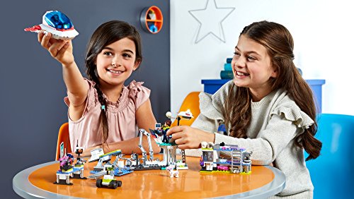mega construx american girl luciana's space camp adventures