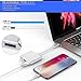 Zhpamax USB C to HDMI Adapter, 4K HDMI to USB-C Adapter with 100W PD & USBA 3.0 Port Multiport Digital AV Converter for MacBook Pro/Air, iPad, iPhone 15/16, Tablets, Switch, TV, Monitor and More