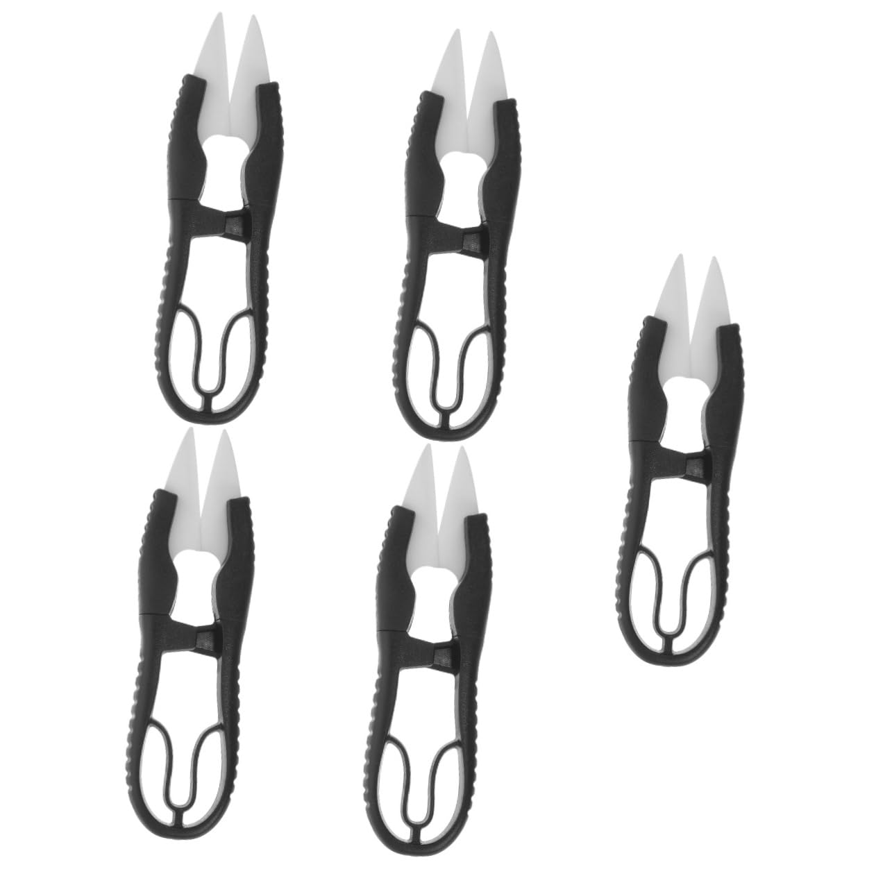 Outil de coupe fil ARTIBETTER lot de 5 pour éviter l'effilochage du tissu