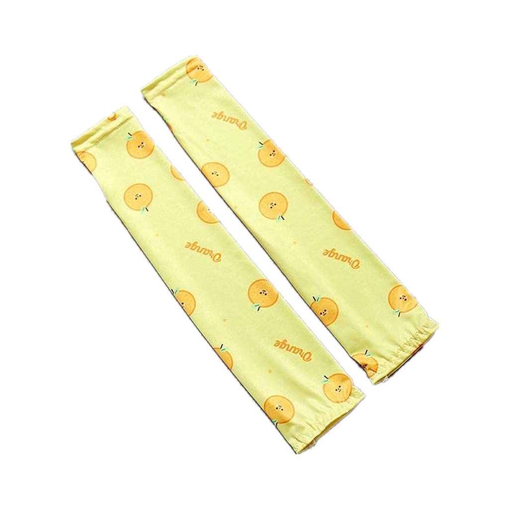 Manchons UV Enfant Uteruik - Protection SPF50+ - Cyclisme, Sport
