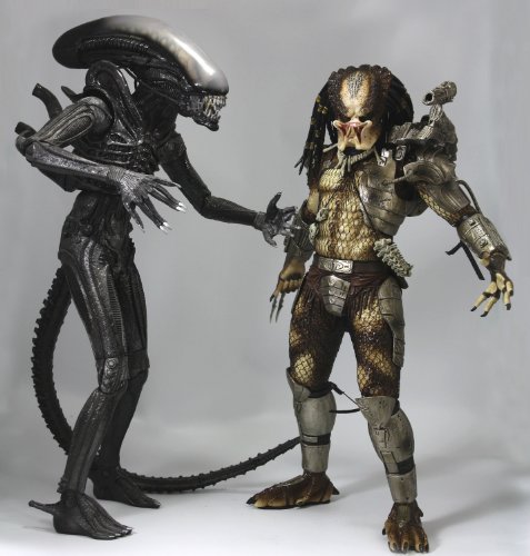 Alien vs. Predator NECA 22 cm cadeau idéal pour collectionneur de figurines - 3