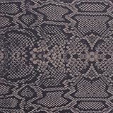 KYDEX Thermoform Sheet - (P1 Texture) - (Infused Print) - (12in x 12in) - (Snake Skin - FDEF Rattler) - (1 Sheet) - (for Holster Making & Hobby) - (USA Made)