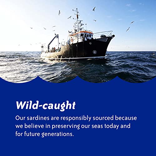 Chicken Of The Sea Sardines In Lemon Sauce thumb #8