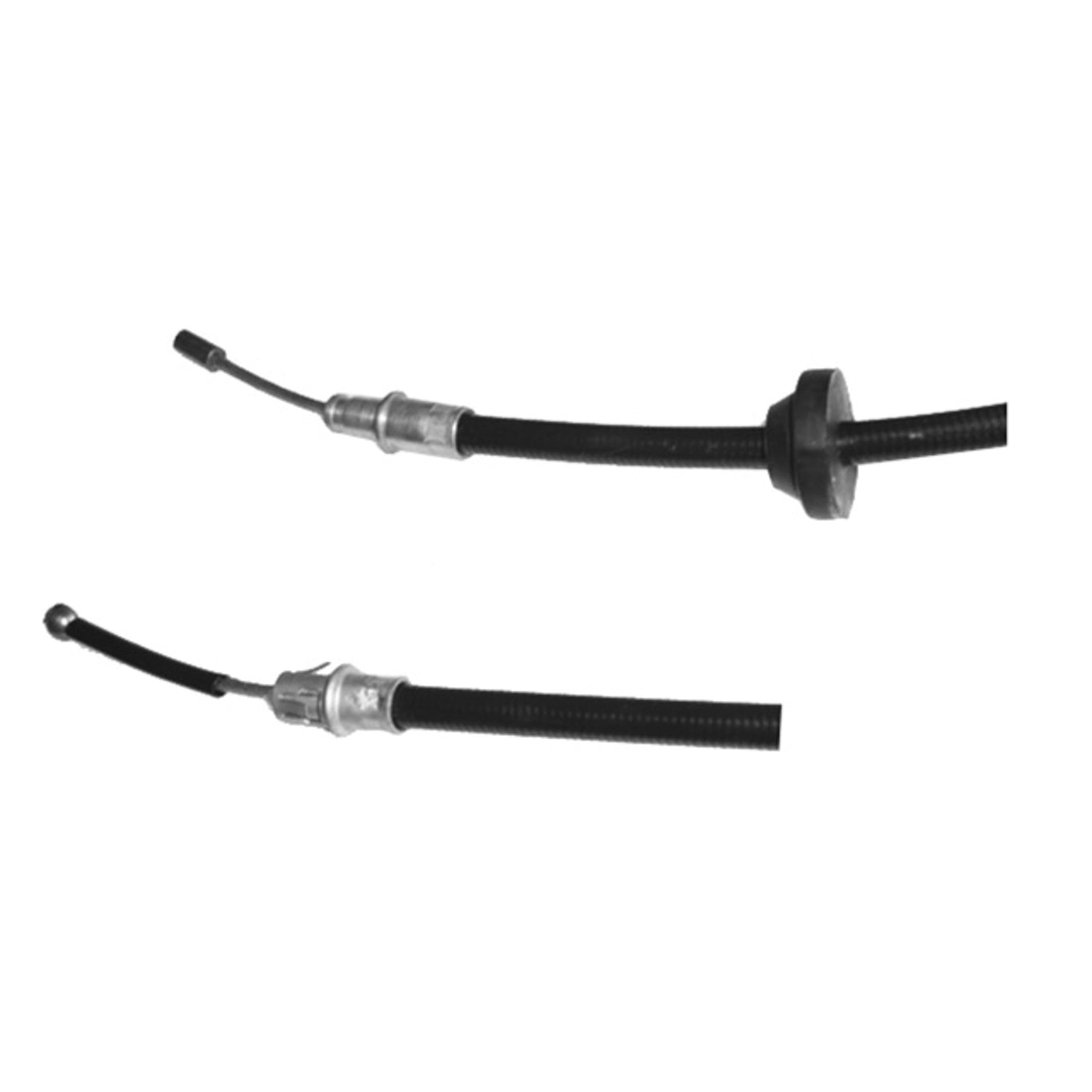 Amazon.com: ACDelco Professional 18P1595 Rear Parking Brake Cable 