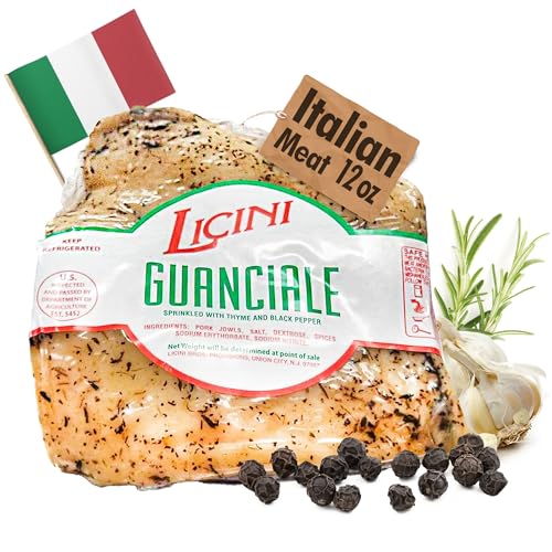 Licini Guanciale