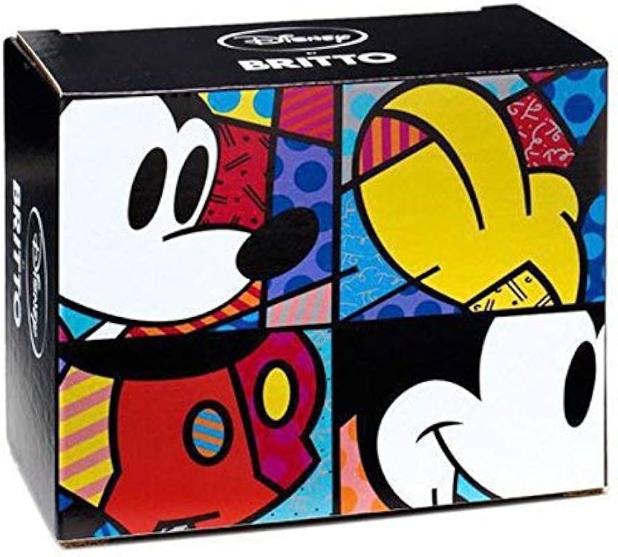 Amazon.co.jp: Disney by Britto チェシャ猫 ミニ 4026293 : ホーム