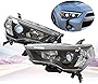 LOYALHEARTDY For 2014 2015 2016 2017 2018 2019 2020Toyota 4Runner Halogen Headlights Assembly, Driver and Passenger Side Headlights Left+Right OE Replacement Headlamp