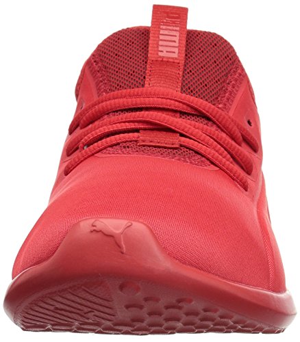 Puma Men's Carson 2 X Sneaker, high Risk red, 8.5 M US2