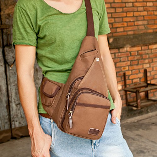 Eleoption YF-01 Cavans Triangle Borsa Monospalla