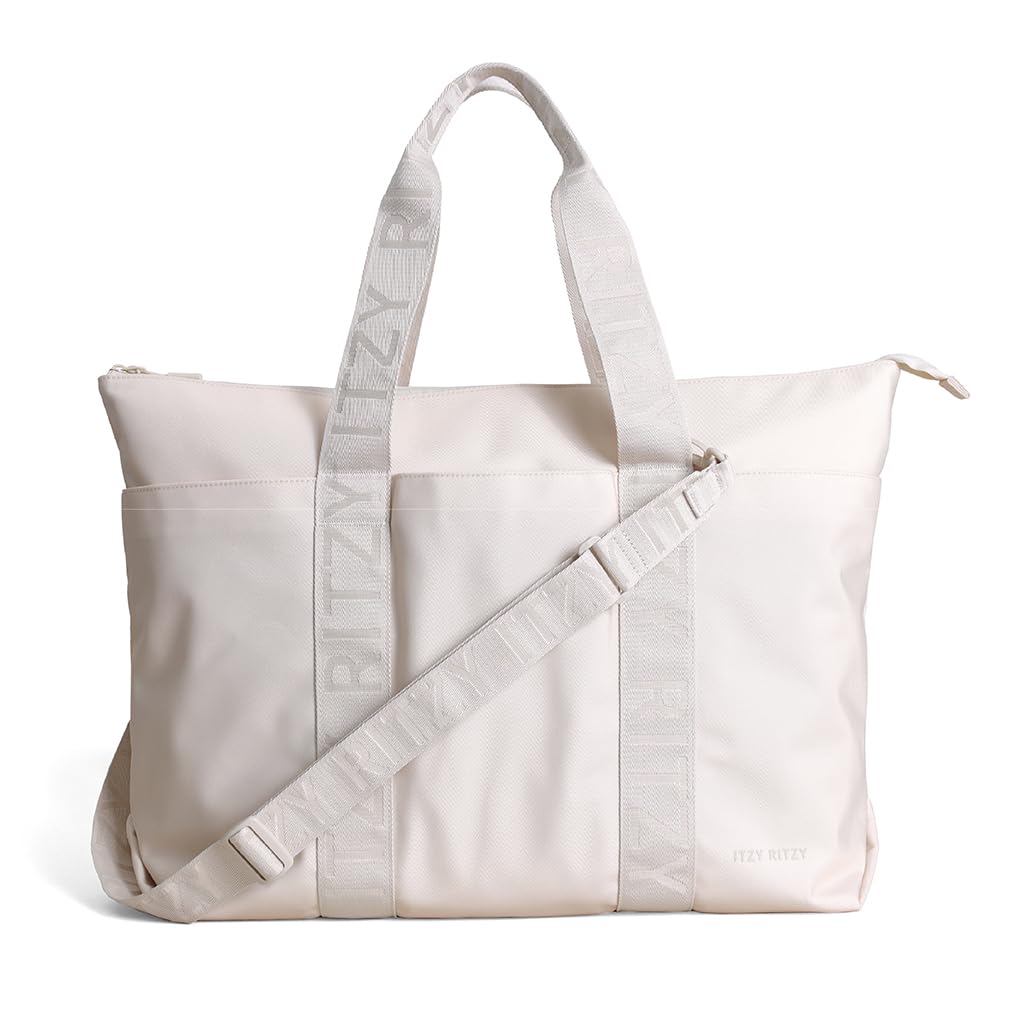 Unisex 's Belong Tote Bag - Cream-image-8