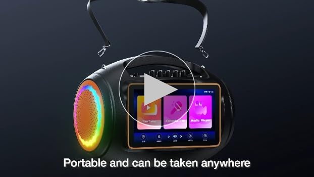 その他 Karaoke Hot Menu! LAV Series 152 Amazon.com: Smart Karaoke Machine with Lyrics Display, 12.1