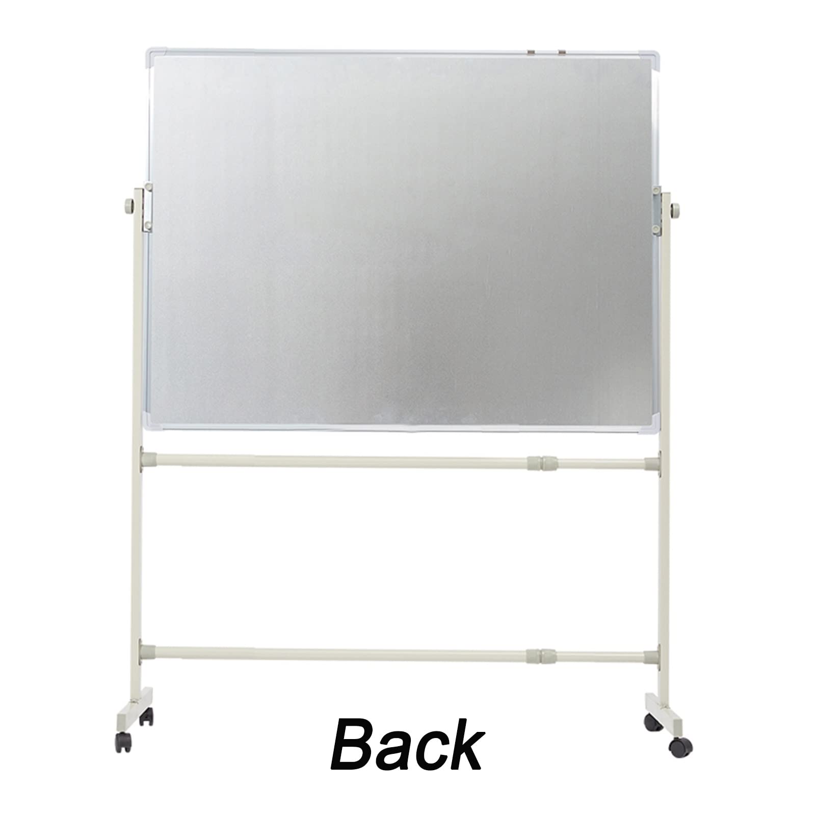 Lavagna Mobile per Insegnamento, Formazione, Bacheca, Lavagna Regolabile in Altezza per Ufficio, Scuola, Aula, Sala Conferenze (Size : 90x120cm)