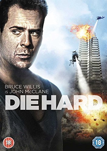 Die Hard [Edizione: Regno Unito] [Edizione: Regno