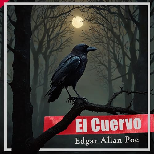 El Cuervo: Audiolibro ambientado