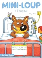 Mini-Loup à l'hôpital 2012237622 Book Cover