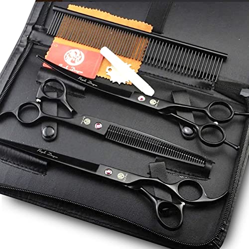 Reviews de Tijeras estetica - los más vendidos. 43 Tijeras Purple Dragon Estetica Animal Mascota 7 Pulgadas