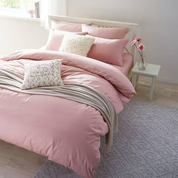 Amazon|ニトリ 枕カバー パレットV2 大判 ローズ NITORI 7517354|枕 Amazon|ニトリ 枕カバー パレットV2 大判 ローズ NITORI 7517354|枕